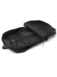 画像5: 【SALE】【送料無料】C.P.COMPANY ACC PLAIN PAPER TRAVEL BAG BLACK (5)