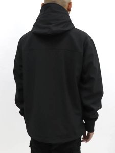画像4: 【送料無料】C.P.COMPANY C.P. SHELL-R MEDIUM JACKET BLACK (4)