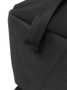 画像12: 【SALE】【送料無料】C.P.COMPANY ACC PLAIN PAPER TRAVEL BAG BLACK (12)