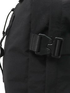 画像11: 【SALE】【送料無料】C.P.COMPANY ACC PLAIN PAPER TRAVEL BAG BLACK (11)
