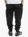 画像7: 【送料無料】C.P.COMPANY BRS EMZ DIAG FLC SWEAT CARGO PANT BLACK (7)