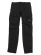 画像1: 【送料無料】C.P.COMPANY STRETCH SATIN CARGO PANT BLACK (1)