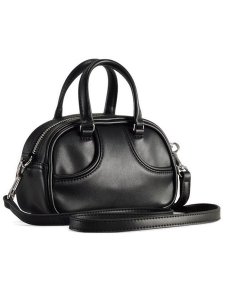 画像2: PUMA ROSE MICRO GRIP BAG-PUMA BLACK (2)