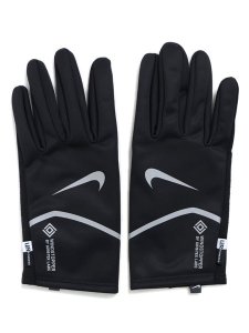 画像2: NIKE STORM-FIT GORETEX RUNNING GLOVE-BK/SILVER (2)