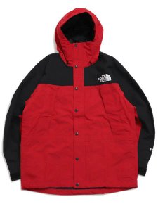 画像1: 【送料無料】THE NORTH FACE MOUNTAIN LIGHT JACKET (1)