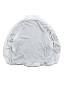 画像2: 【送料無料】PUMA ROSE T7 OVERSIZED TRACK JACKET-SLV MIST (2)