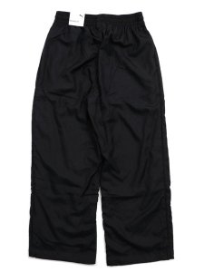 画像2: 【送料無料】PUMA ROSE T7 RELAXED TRACK PANT-PUMA BLACK (2)