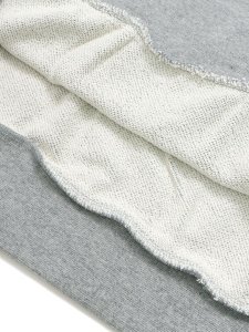 画像5: NIKE CLUB FT OVERSIZED HOODIE-DARK GRY HEATHER (5)