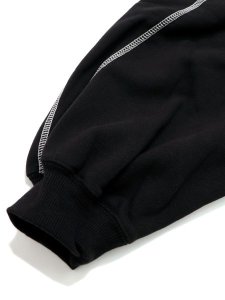 画像6: 【送料無料】PUMA ROSE T7 OVERSIZED FZ HOODIE TR-PUMA BLACK (6)