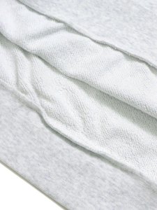 画像5: NIKE CLUB FT OVERSIZED CREW-BIRCH HEATHER (5)