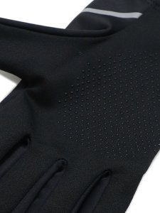 画像5: NIKE STORM-FIT GORETEX RUNNING GLOVE-BK/SILVER (5)