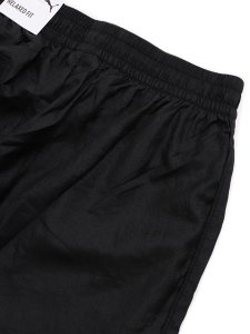 画像4: 【送料無料】PUMA ROSE T7 RELAXED TRACK PANT-PUMA BLACK (4)