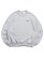 画像1: 【送料無料】PUMA ROSE T7 OVERSIZED CREW TR-FLAT LT GRY HTR (1)