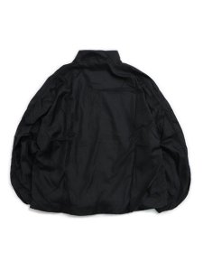 画像2: 【送料無料】PUMA ROSE T7 OVERSIZED TRACK JACKET-PUMA BLACK (2)