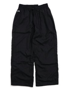 画像1: 【送料無料】PUMA ROSE T7 RELAXED TRACK PANT-PUMA BLACK (1)