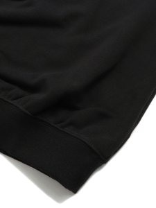 画像4: 【送料無料】PUMA ROSE T7 OVERSIZED CREW TR-PUMA BLACK (4)