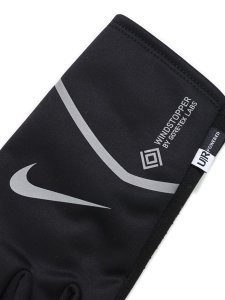 画像4: NIKE STORM-FIT GORETEX RUNNING GLOVE-BK/SILVER (4)