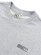 画像3: 【送料無料】PUMA ROSE T7 OVERSIZED CREW TR-FLAT LT GRY HTR (3)