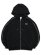 画像1: 【送料無料】PUMA ROSE T7 OVERSIZED FZ HOODIE TR-PUMA BLACK (1)