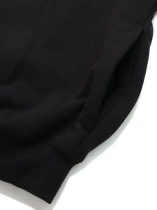 画像4: 【送料無料】PUMA ROSE T7 OVERSIZED FZ HOODIE TR-PUMA BLACK (4)