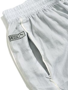 画像3: 【送料無料】PUMA ROSE T7 RELAXED TRACK PANT-SILVER MIST (3)