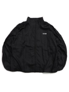 画像1: 【送料無料】PUMA ROSE T7 OVERSIZED TRACK JACKET-PUMA BLACK (1)