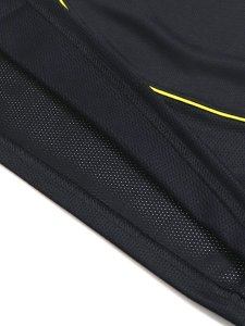 画像4: 【SALE】NIKE DF T90 ENERGY JSY 1-BLACK/GREEN SPARK (4)