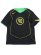 画像1: NIKE DF T90 ENERGY JSY 1-BLACK/GREEN SPARK (1)