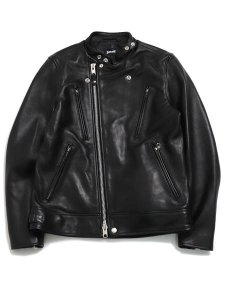 画像1: 【送料無料】SCHOTT NEW DOUBLE BREAST RIDERS (1)