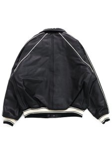 画像2: 【送料無料】AVIREX COW LOGO VARSITY JACKET (2)