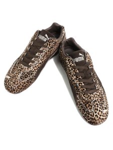 画像5: 【送料無料】PUMA WMNS SPEEDCAT WILD CHOCOLATE/WARM WHITE (5)