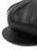 画像6: 【送料無料】SCHOTT LEATHER NEWSBOY CAP (6)