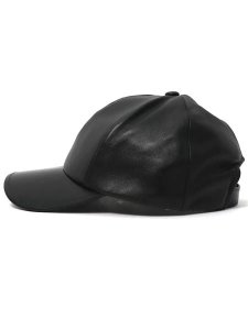 画像3: 【送料無料】SCHOTT LEATHER B.B CAP (3)