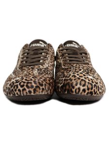 画像3: 【送料無料】PUMA WMNS SPEEDCAT WILD CHOCOLATE/WARM WHITE (3)