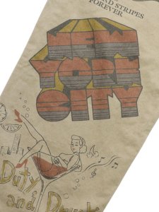 画像8: 【送料無料】AVIREX 60's ARMY CHINO PANTS ARCHIVE GRAPHIC (8)