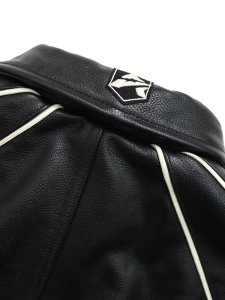 画像8: 【送料無料】AVIREX COW LOGO VARSITY JACKET (8)