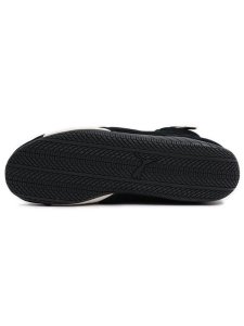 画像2: 【SALE】【送料無料】PUMA SPEEDCAT MID PUMA BLACK/WARM WHITE (2)