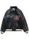 画像1: 【送料無料】AVIREX COW LOGO VARSITY JACKET (1)