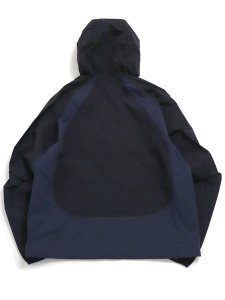 画像2: 【送料無料】NIKE TECH WVN PRO WR FZ JACKET-BLK/OBSIDIAN (2)