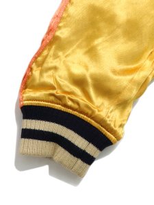 画像12: 【送料無料】AVIREX VELVETEEN SUKA JACKET (12)