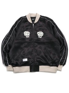 画像2: 【SALE】【送料無料】SCHOTT RAYON SUKA JACKET (2)