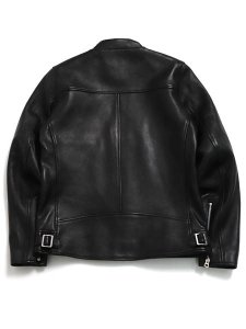 画像2: 【送料無料】SCHOTT NEW DOUBLE BREAST RIDERS (2)