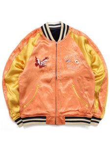 画像7: 【送料無料】AVIREX VELVETEEN SUKA JACKET (7)