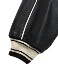 画像6: 【送料無料】AVIREX COW LOGO VARSITY JACKET (6)