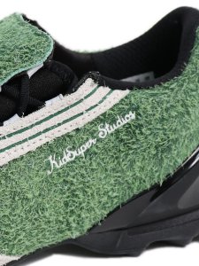 画像9: 【SALE】【送料無料】PUMA V-S1 KIDSUPER ARCHIVE GREEN/PUMA WHITE (9)