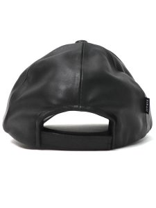 画像4: 【送料無料】SCHOTT LEATHER B.B CAP (4)
