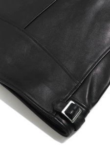 画像5: 【送料無料】SCHOTT NEW DOUBLE BREAST RIDERS (5)