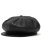 画像1: 【送料無料】SCHOTT LEATHER NEWSBOY CAP (1)