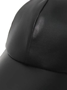 画像6: 【送料無料】SCHOTT LEATHER B.B CAP (6)