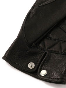 画像4: 【送料無料】SCHOTT ONESTAR GLOVE (4)